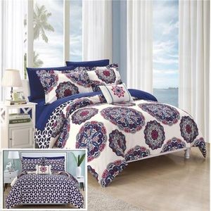Reversible Queen Comforter